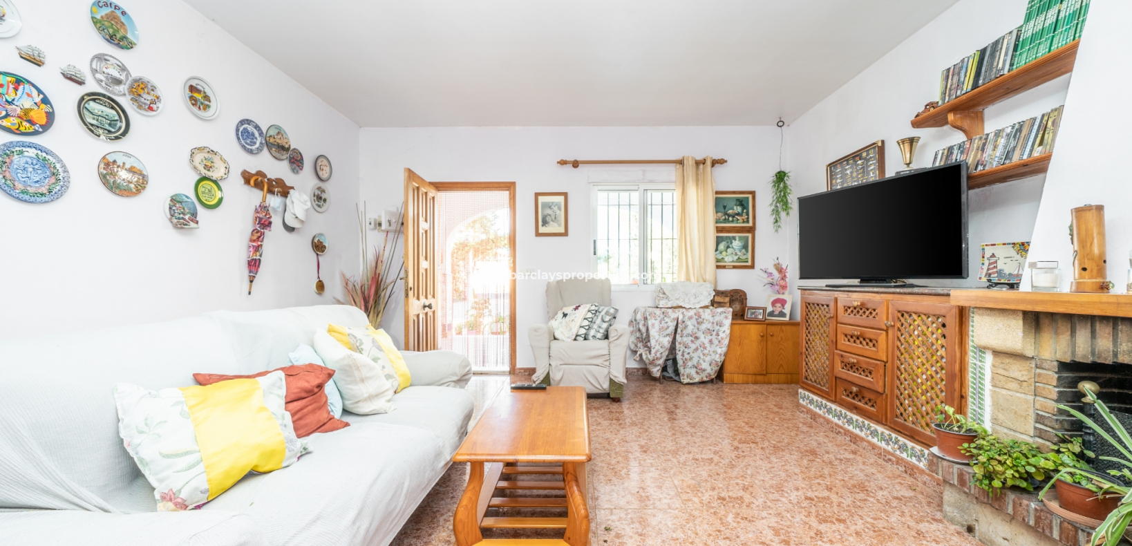 Wederverkoop - Vrijstaande Villa - Urb. La Escuera