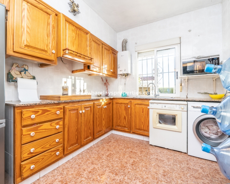 Wederverkoop - Vrijstaande Villa - Urb. La Escuera