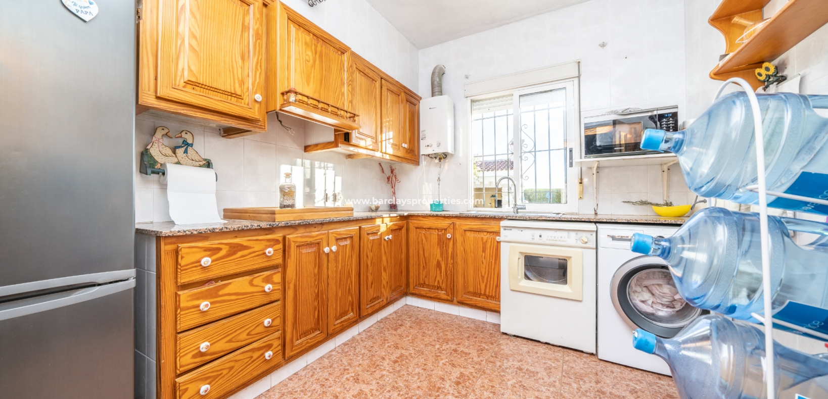 Wederverkoop - Vrijstaande Villa - Urb. La Escuera