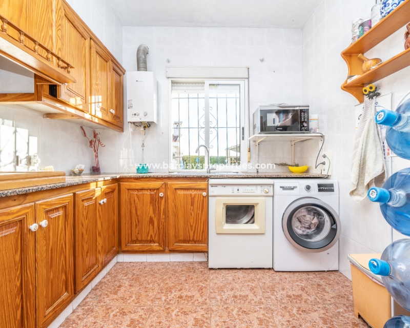 Wederverkoop - Vrijstaande Villa - Urb. La Escuera