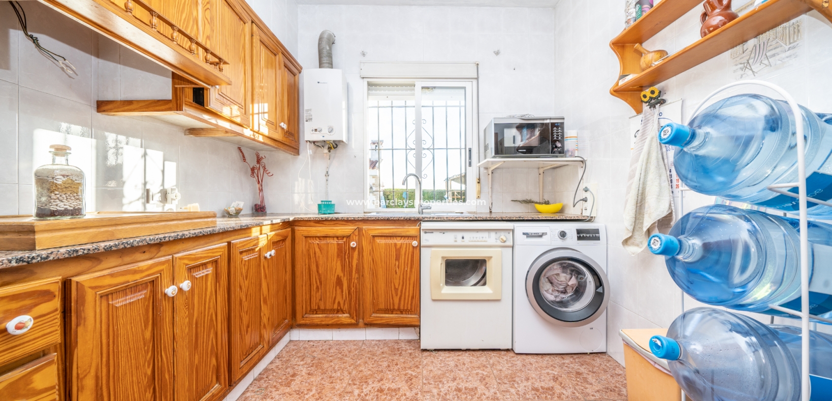 Wederverkoop - Vrijstaande Villa - Urb. La Escuera