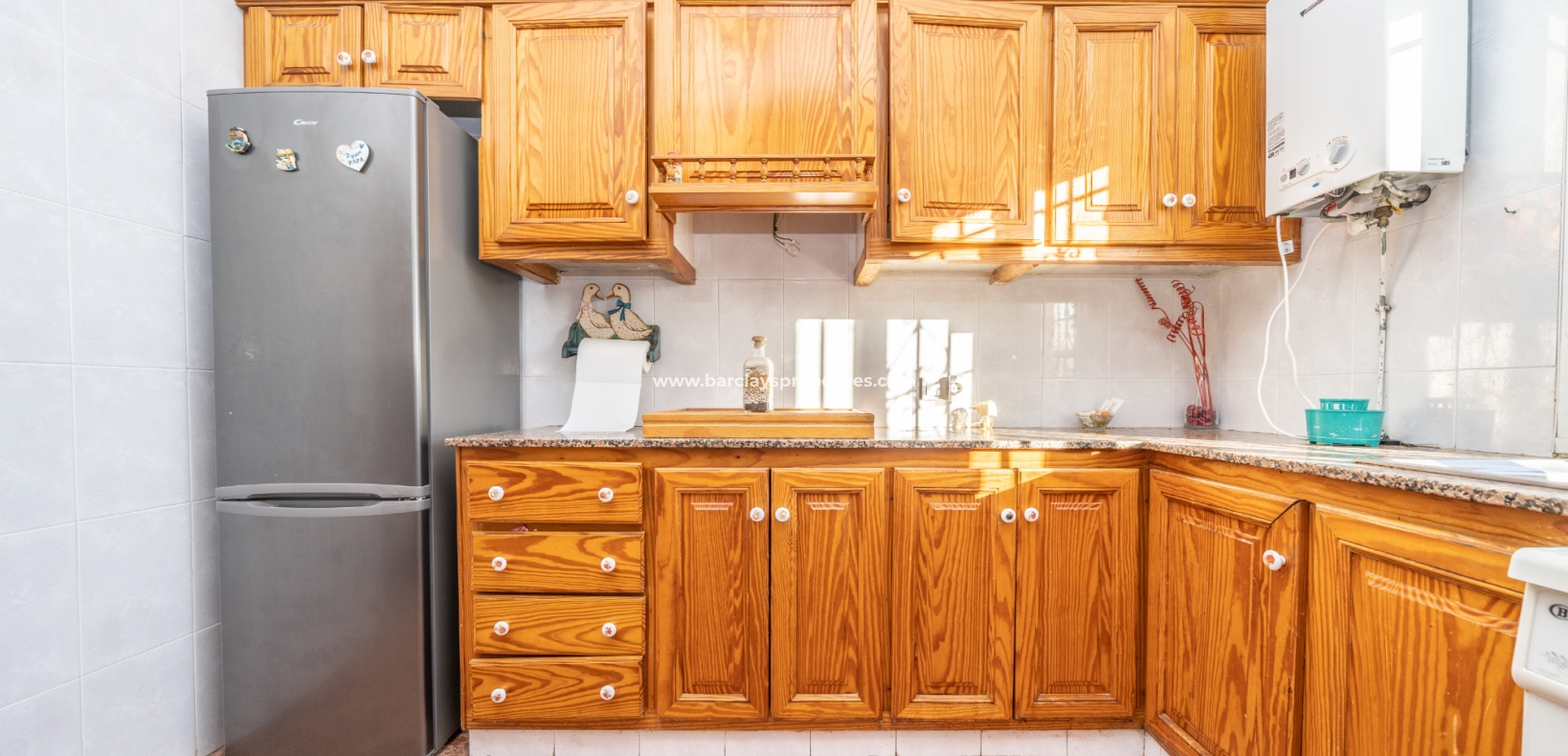 Wederverkoop - Vrijstaande Villa - Urb. La Escuera