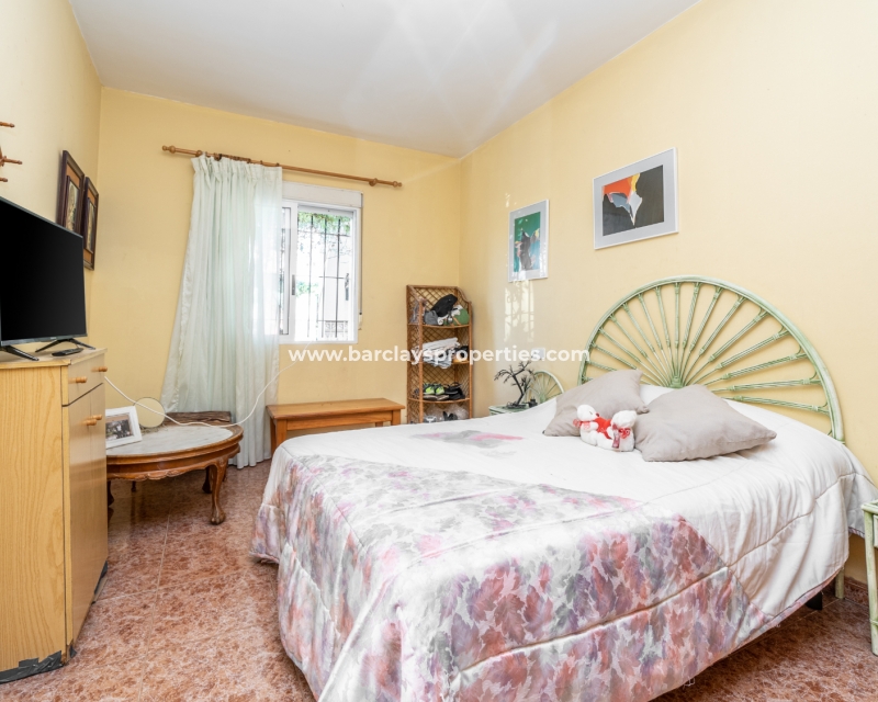 Wederverkoop - Vrijstaande Villa - Urb. La Escuera