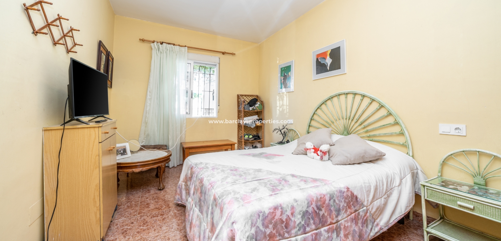 Wederverkoop - Vrijstaande Villa - Urb. La Escuera