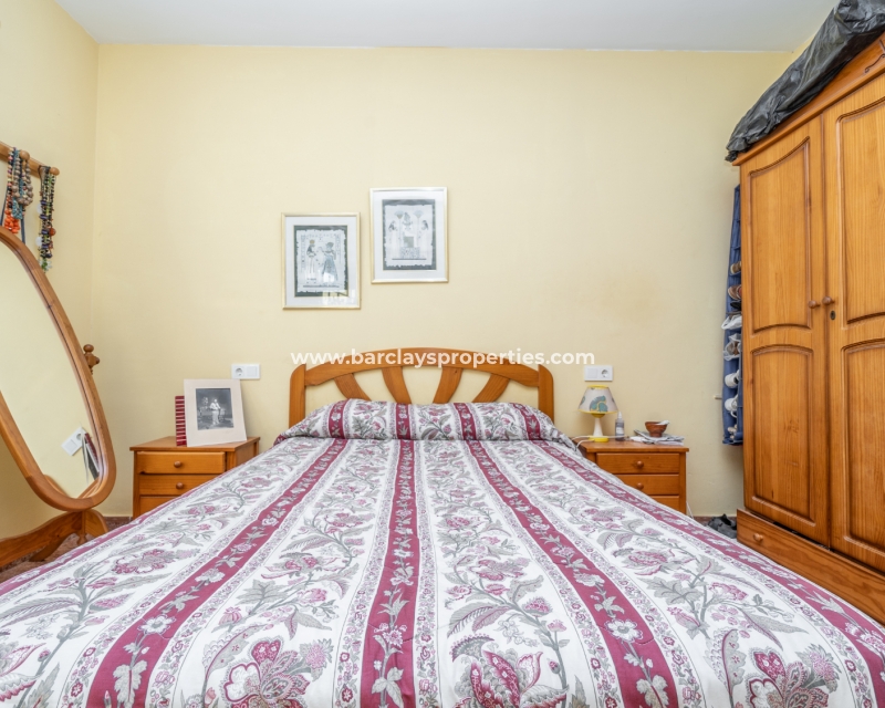 Wederverkoop - Vrijstaande Villa - Urb. La Escuera