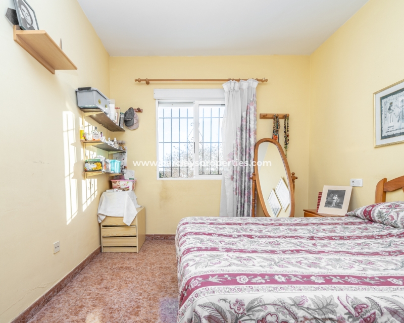 Wederverkoop - Vrijstaande Villa - Urb. La Escuera