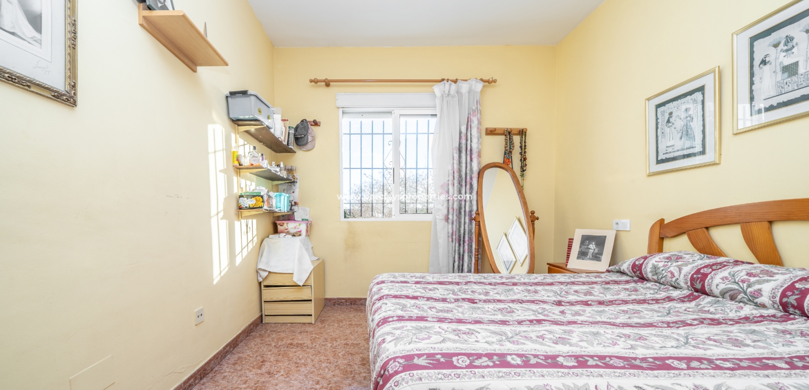 Wederverkoop - Vrijstaande Villa - Urb. La Escuera