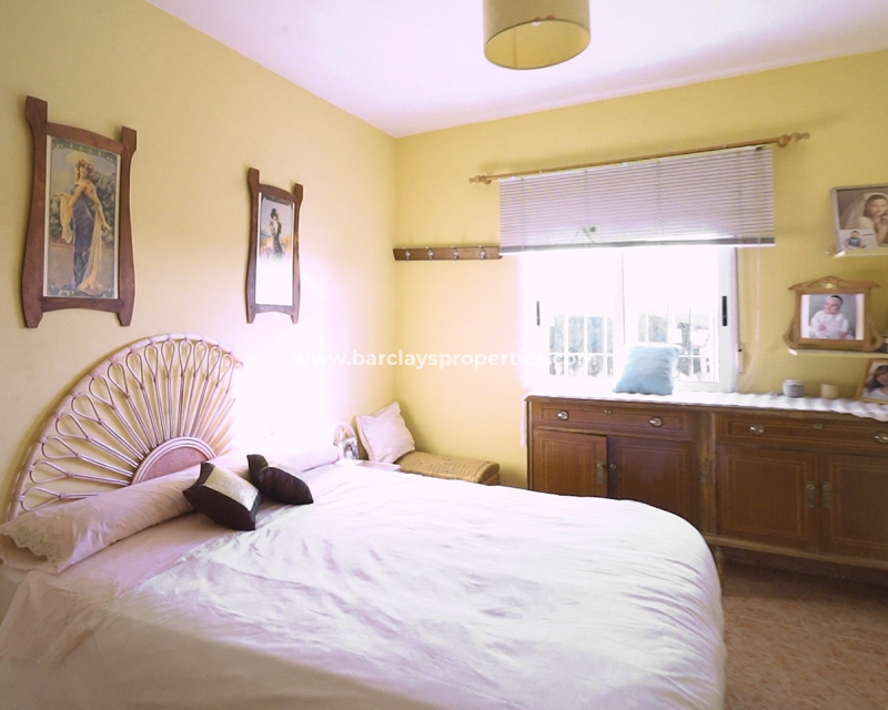 Wederverkoop - Vrijstaande Villa - Urb. La Escuera