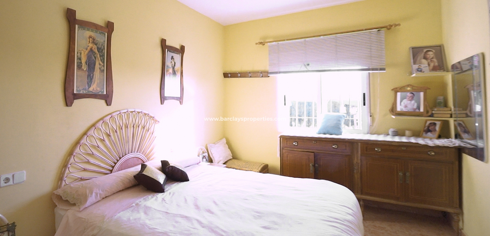 Wederverkoop - Vrijstaande Villa - Urb. La Escuera