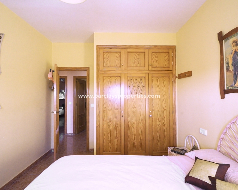 Wederverkoop - Vrijstaande Villa - Urb. La Escuera