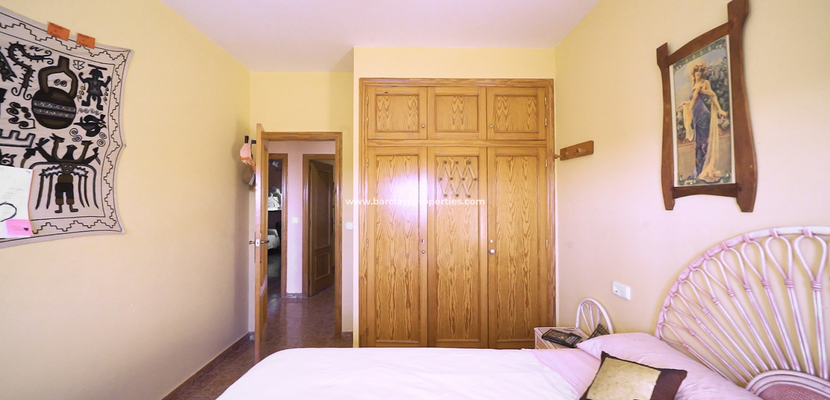 Wederverkoop - Vrijstaande Villa - Urb. La Escuera