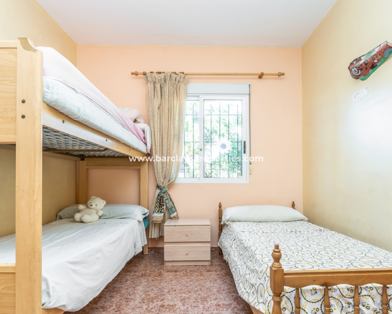 Wederverkoop - Vrijstaande Villa - Urb. La Escuera