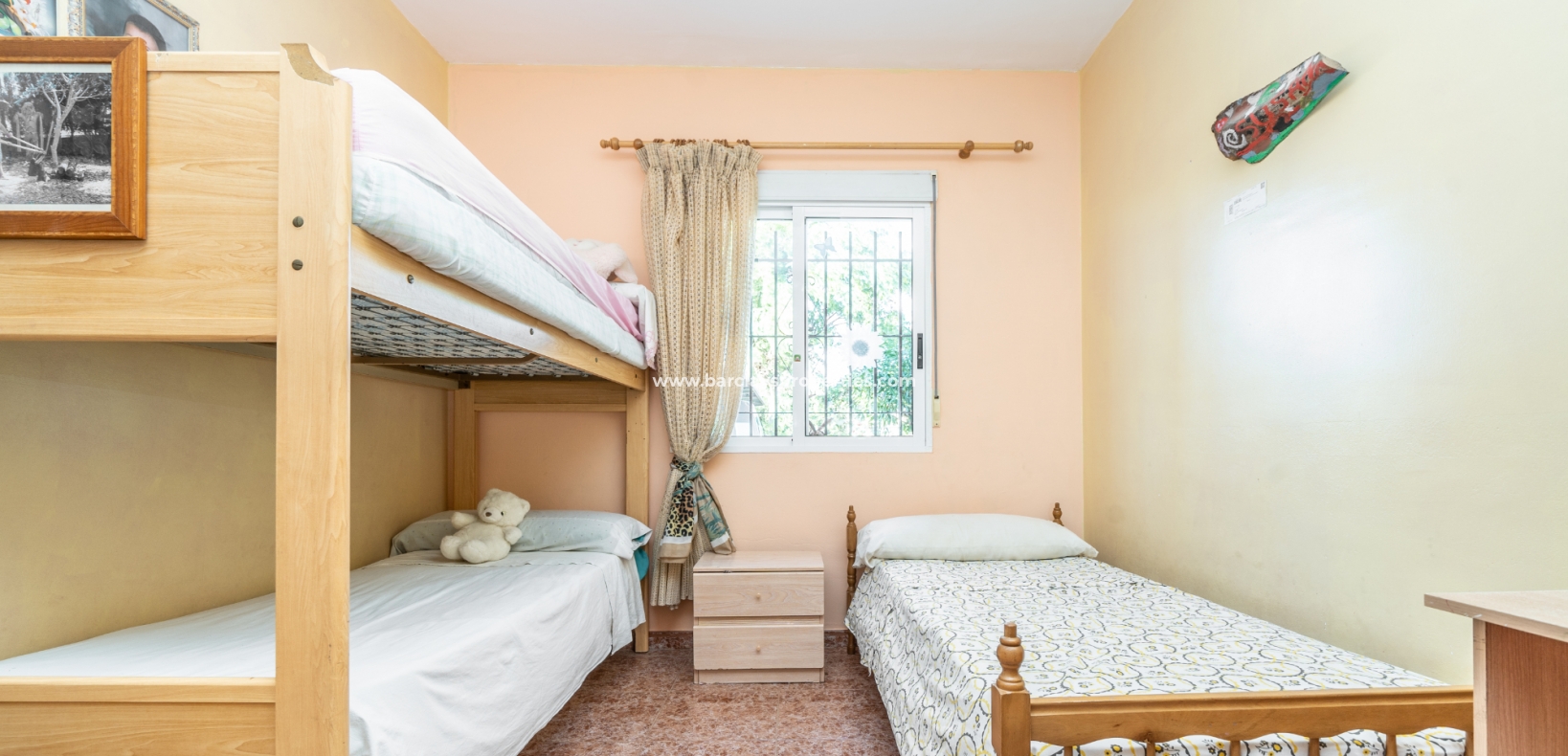 Wederverkoop - Vrijstaande Villa - Urb. La Escuera