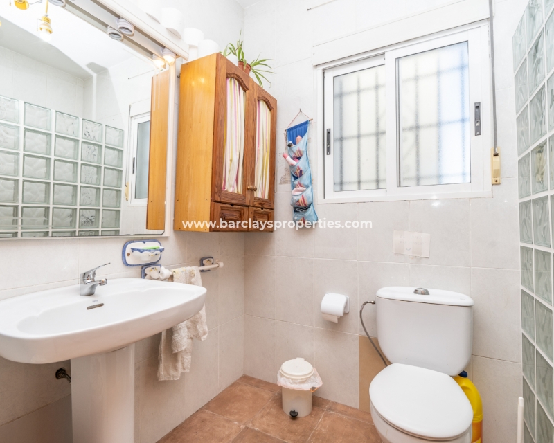 Wederverkoop - Vrijstaande Villa - Urb. La Escuera