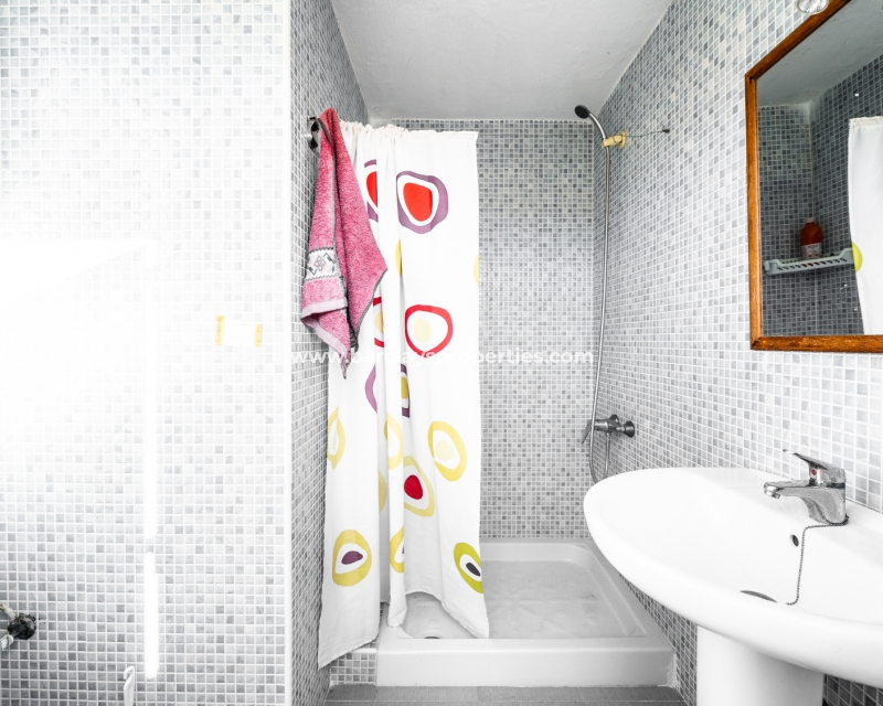 Wederverkoop - Vrijstaande Villa - Urb. La Escuera