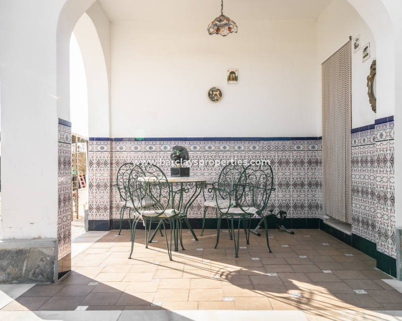 Wederverkoop - Vrijstaande Villa - Urb. La Escuera