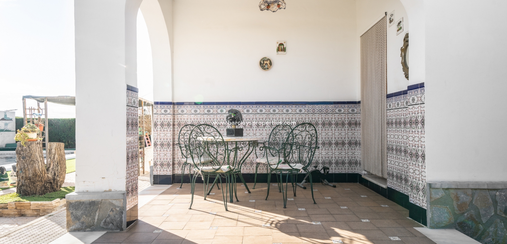 Wederverkoop - Vrijstaande Villa - Urb. La Escuera