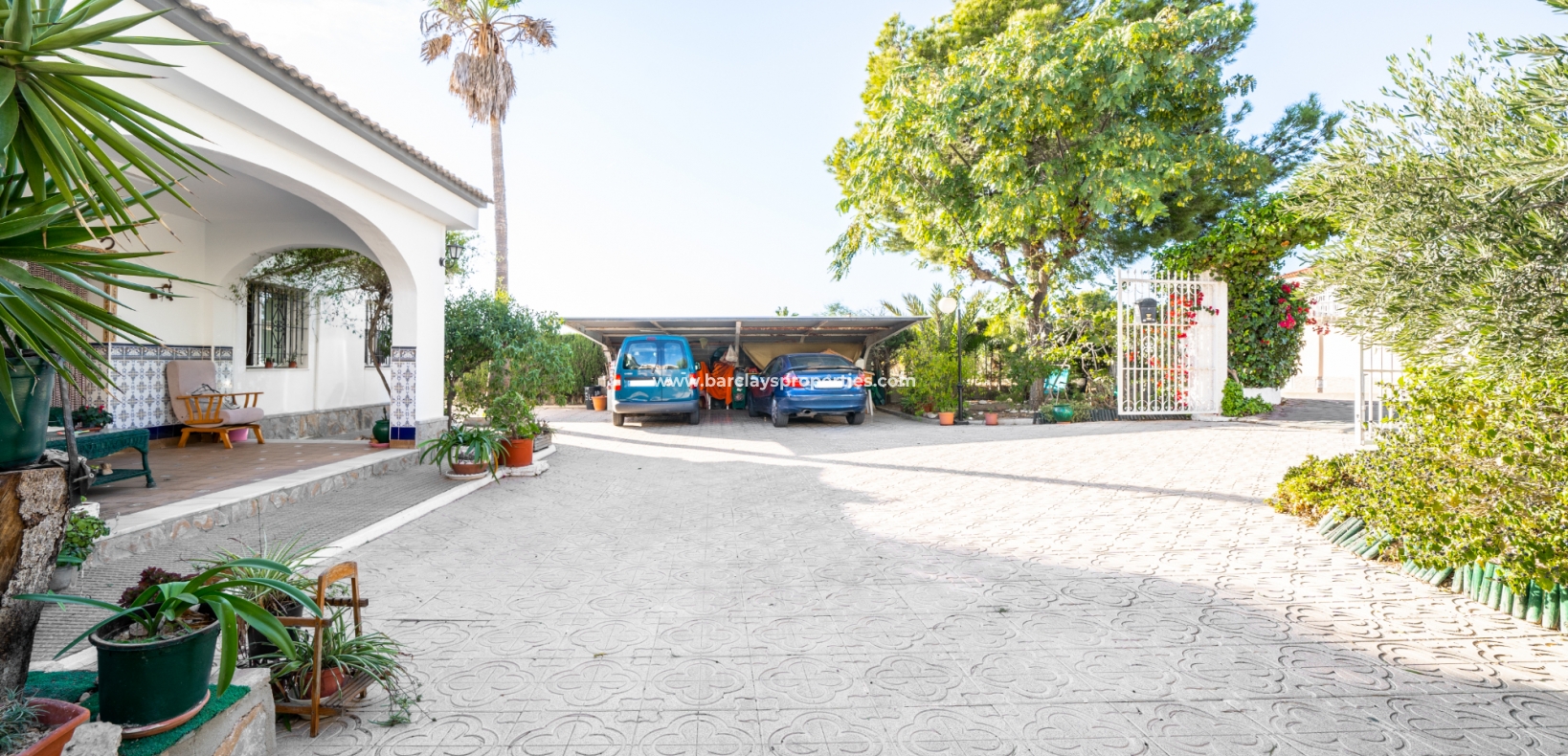 Wederverkoop - Vrijstaande Villa - Urb. La Escuera