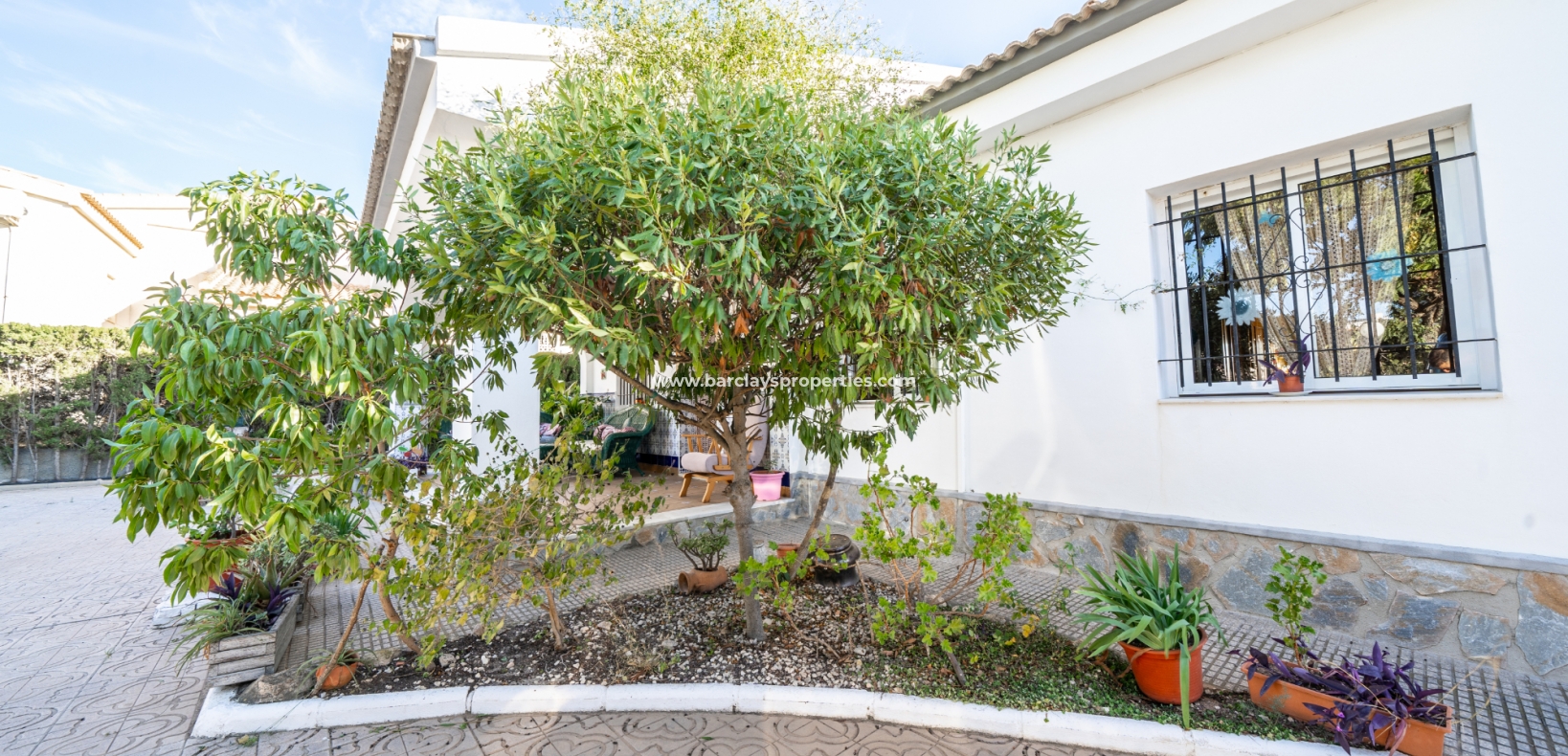 Wederverkoop - Vrijstaande Villa - Urb. La Escuera