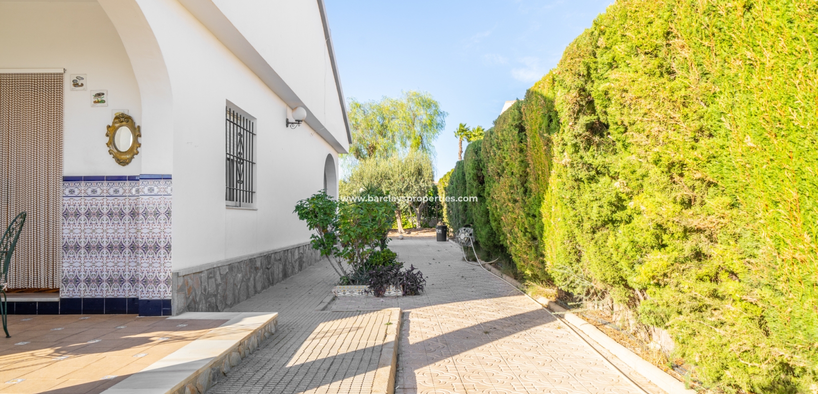 Wederverkoop - Vrijstaande Villa - Urb. La Escuera