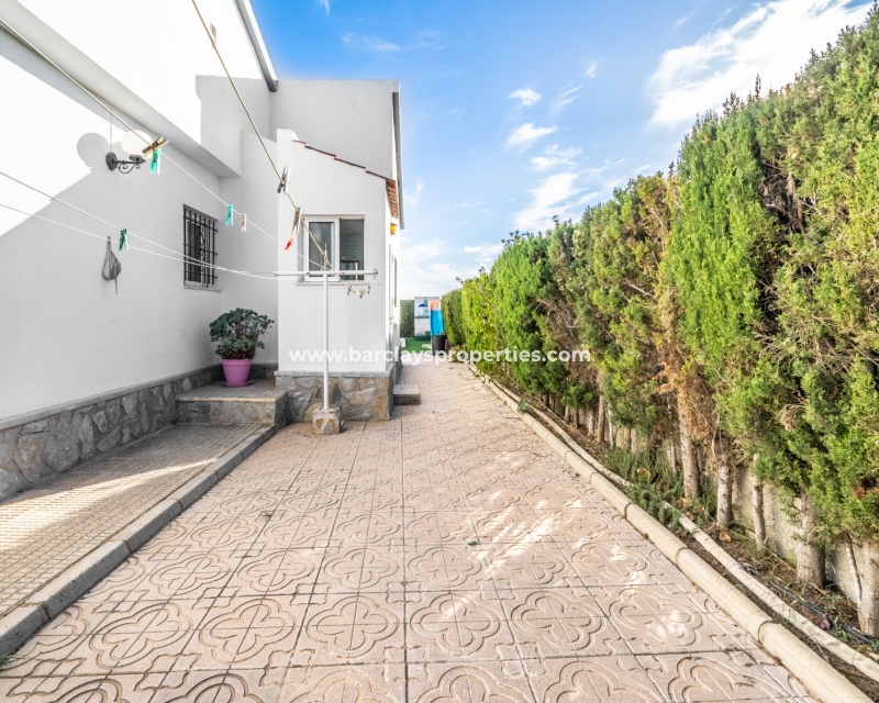 Wederverkoop - Vrijstaande Villa - Urb. La Escuera