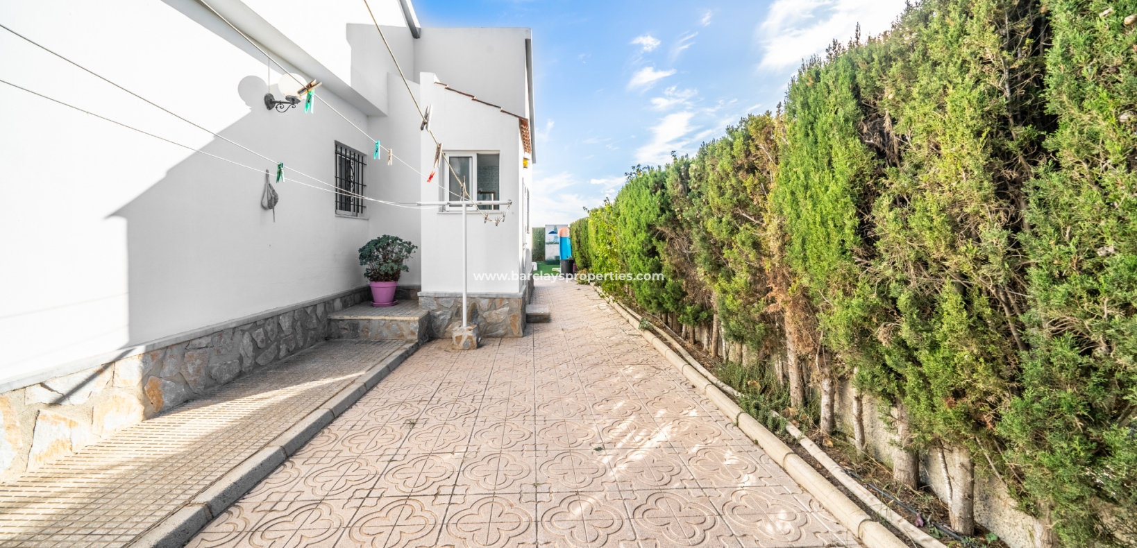 Wederverkoop - Vrijstaande Villa - Urb. La Escuera