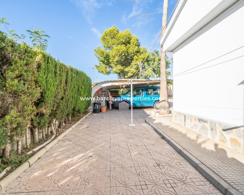 Wederverkoop - Vrijstaande Villa - Urb. La Escuera