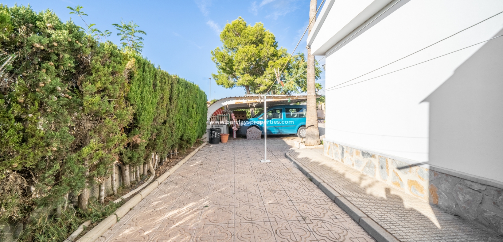 Wederverkoop - Vrijstaande Villa - Urb. La Escuera