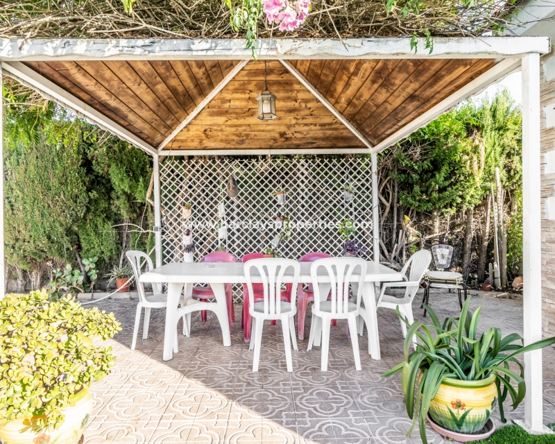 Wederverkoop - Vrijstaande Villa - Urb. La Escuera