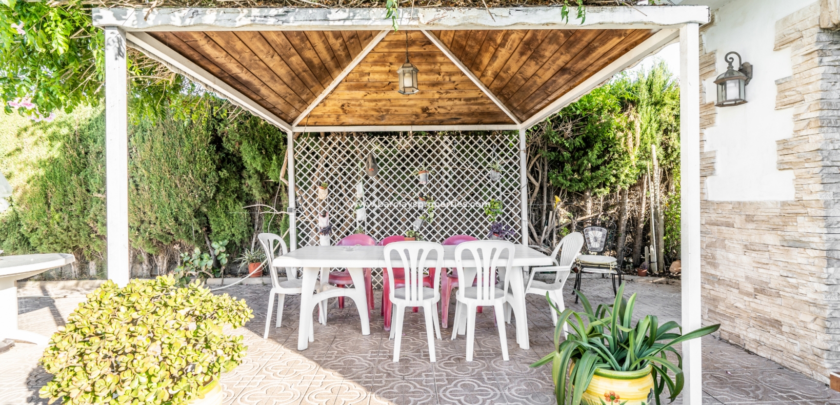 Wederverkoop - Vrijstaande Villa - Urb. La Escuera