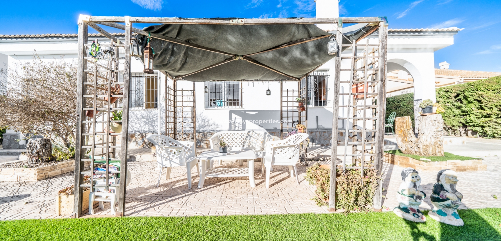 Wederverkoop - Vrijstaande Villa - Urb. La Escuera