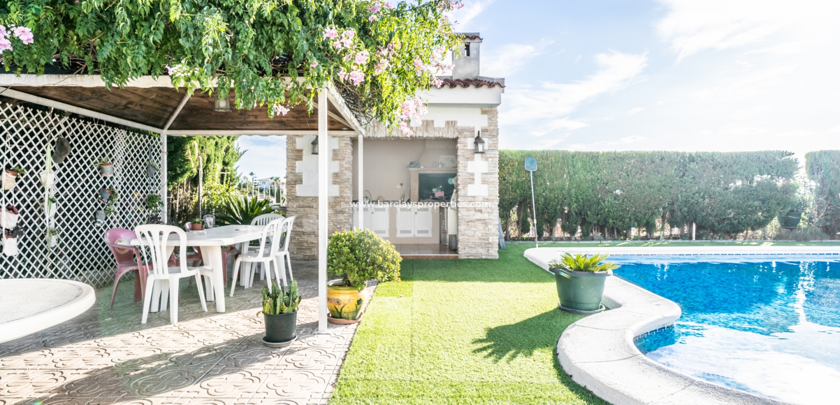 Wederverkoop - Vrijstaande Villa - Urb. La Escuera