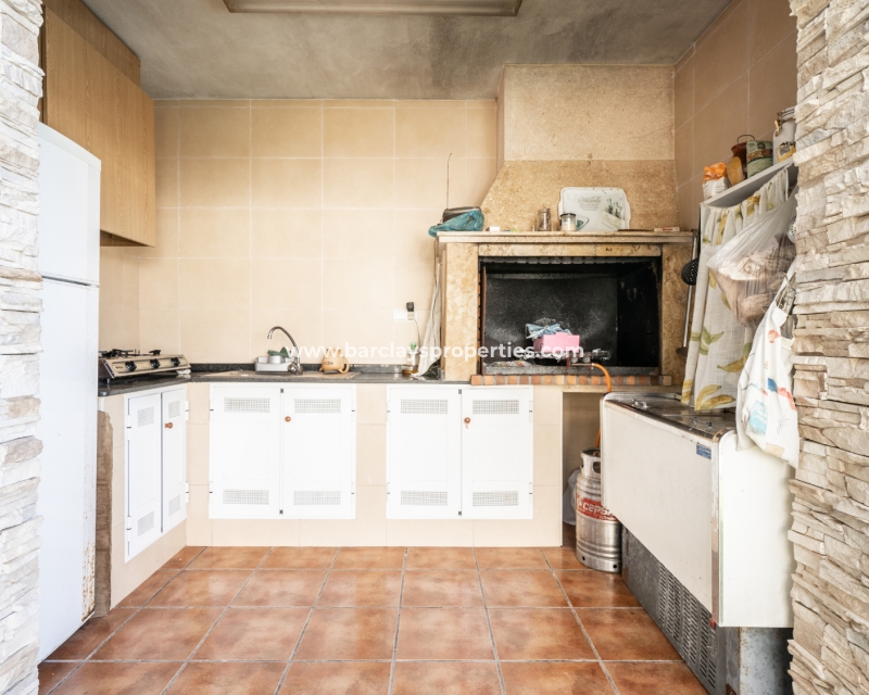 Wederverkoop - Vrijstaande Villa - Urb. La Escuera