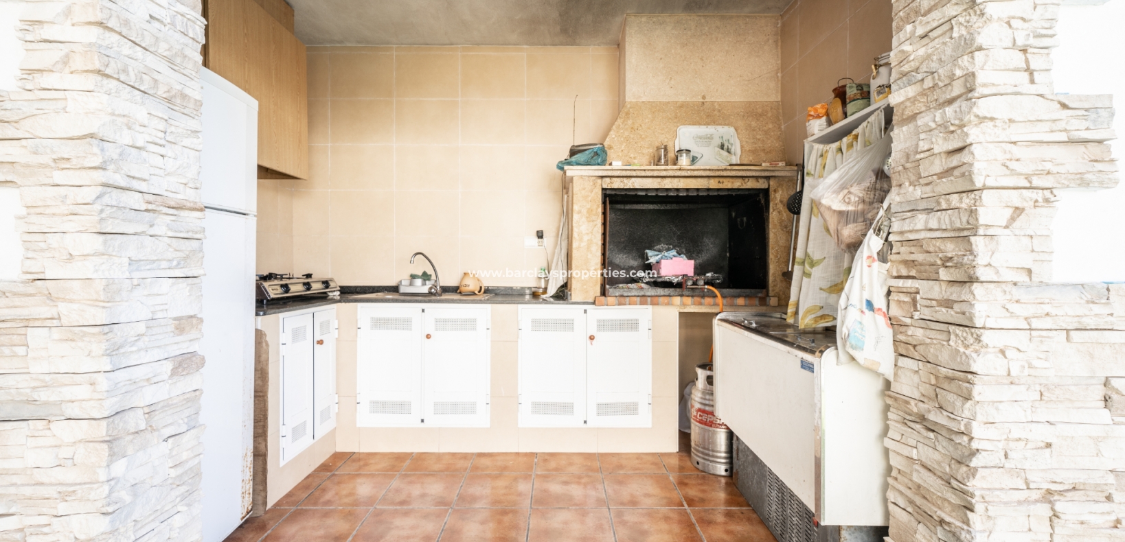 Wederverkoop - Vrijstaande Villa - Urb. La Escuera