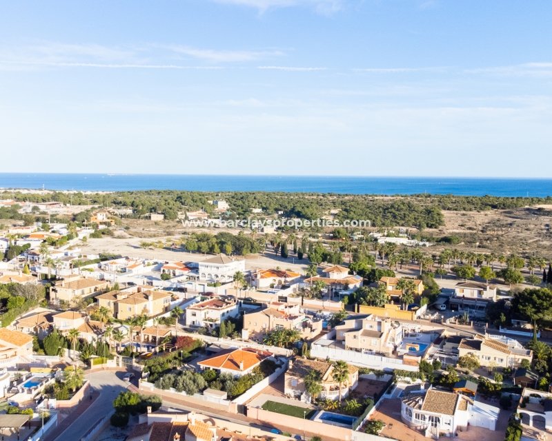 Wederverkoop - Vrijstaande Villa - Urb. La Escuera