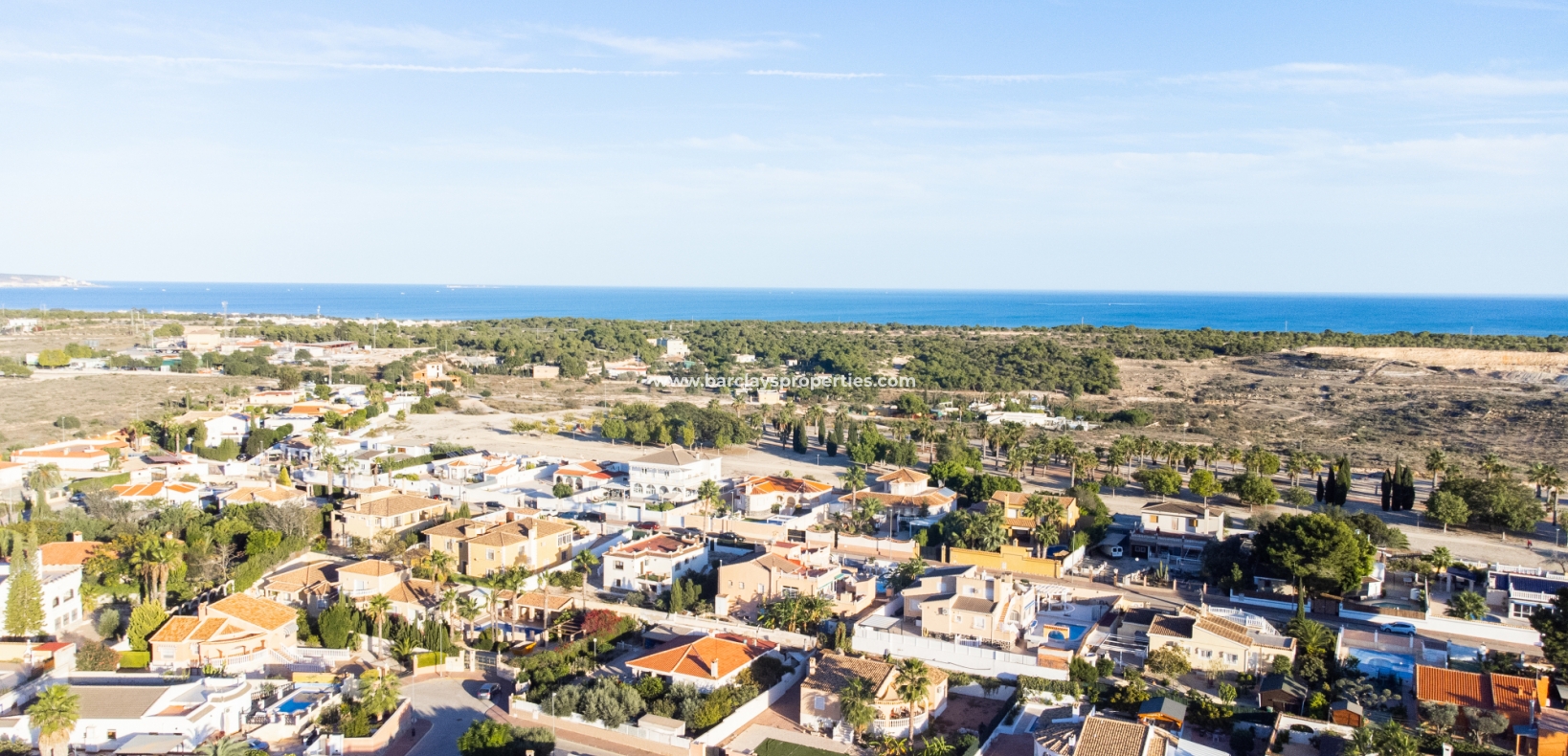 Wederverkoop - Vrijstaande Villa - Urb. La Escuera