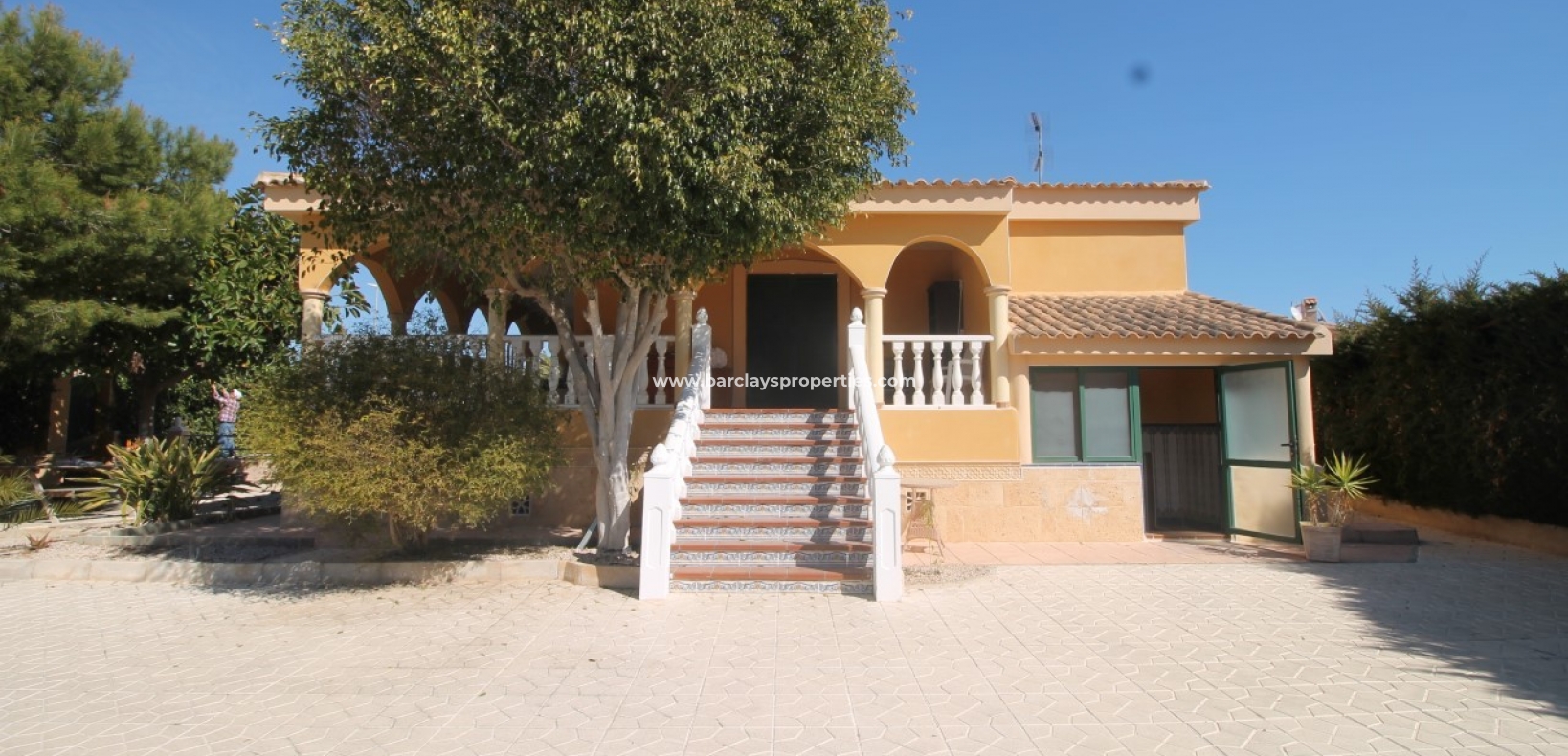 Wederverkoop - Vrijstaande Villa - Urb. La Escuera