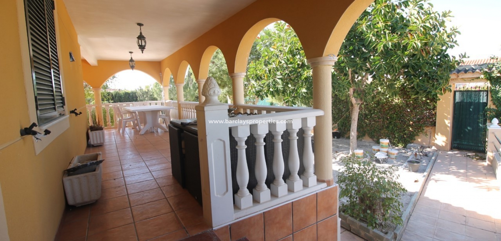 Wederverkoop - Vrijstaande Villa - Urb. La Escuera