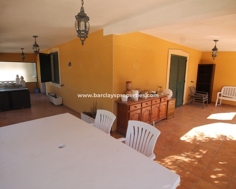 Wederverkoop - Vrijstaande Villa - Urb. La Escuera