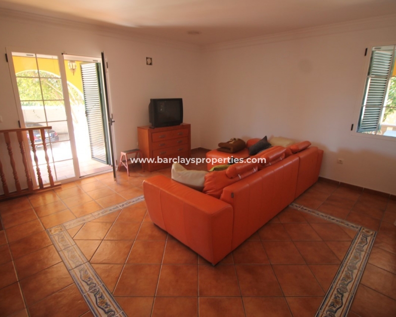 Wederverkoop - Vrijstaande Villa - Urb. La Escuera