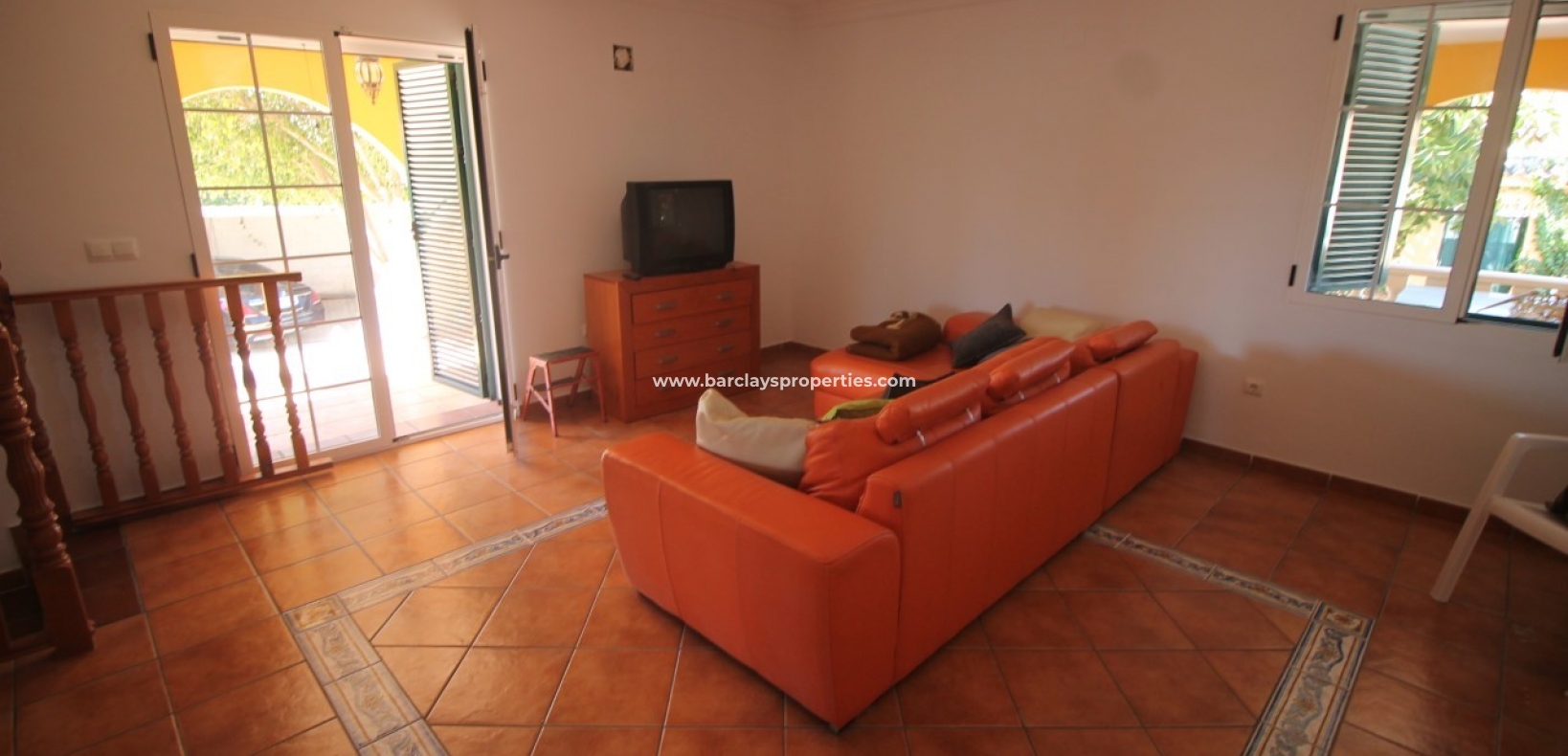 Wederverkoop - Vrijstaande Villa - Urb. La Escuera