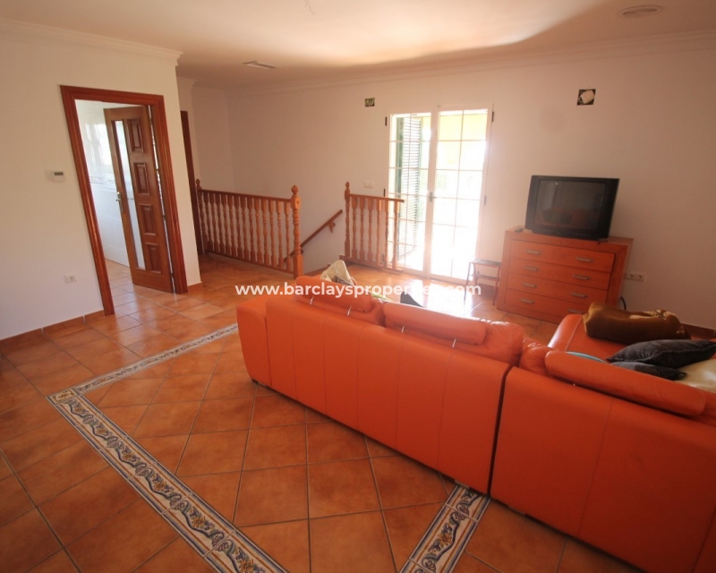 Wederverkoop - Vrijstaande Villa - Urb. La Escuera