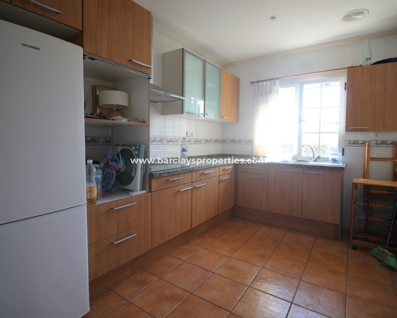 Wederverkoop - Vrijstaande Villa - Urb. La Escuera