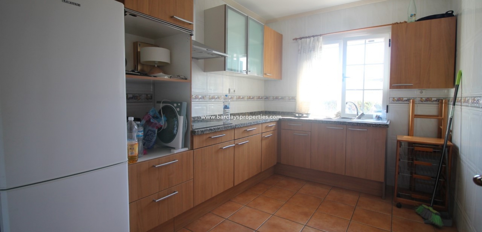 Wederverkoop - Vrijstaande Villa - Urb. La Escuera