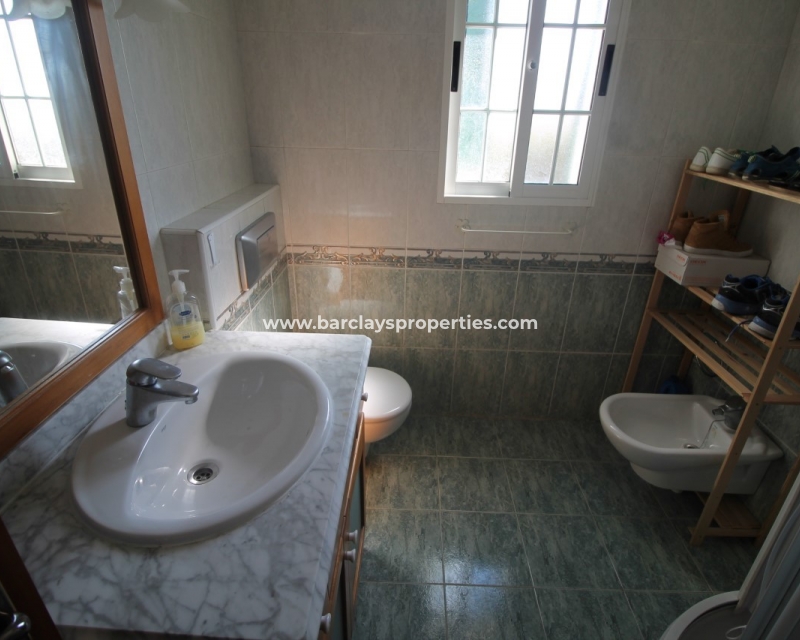 Wederverkoop - Vrijstaande Villa - Urb. La Escuera