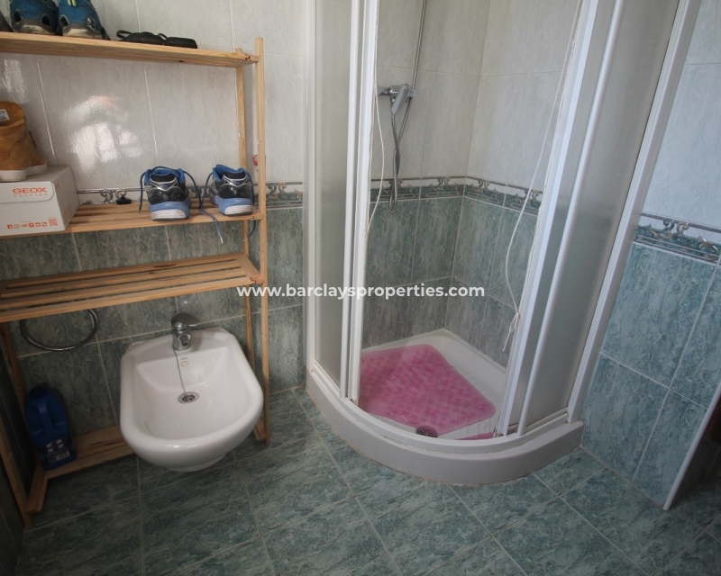 Wederverkoop - Vrijstaande Villa - Urb. La Escuera