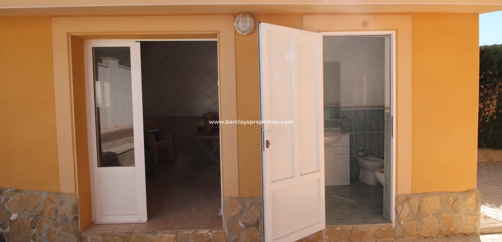 Wederverkoop - Vrijstaande Villa - Urb. La Escuera