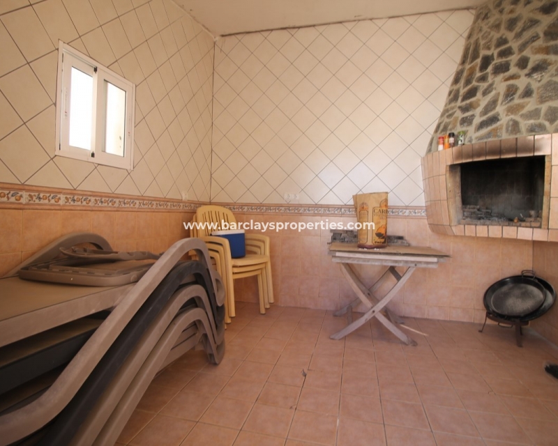 Wederverkoop - Vrijstaande Villa - Urb. La Escuera