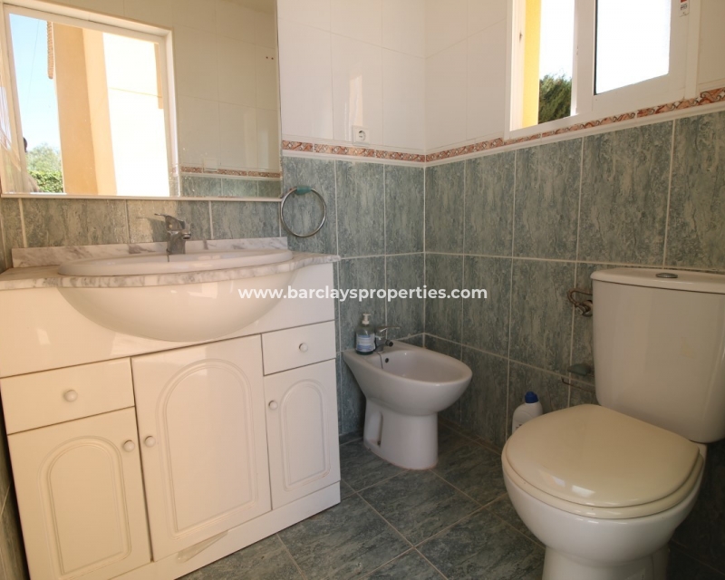 Wederverkoop - Vrijstaande Villa - Urb. La Escuera