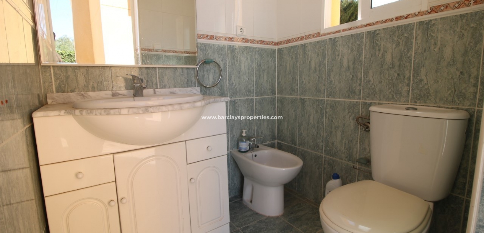 Wederverkoop - Vrijstaande Villa - Urb. La Escuera